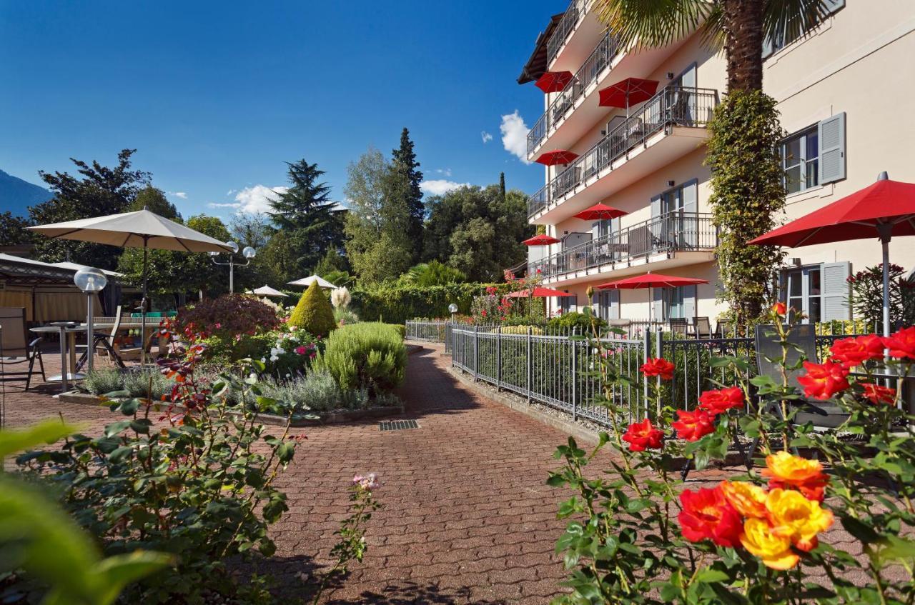Hapimag Apartments Meran 외부 사진