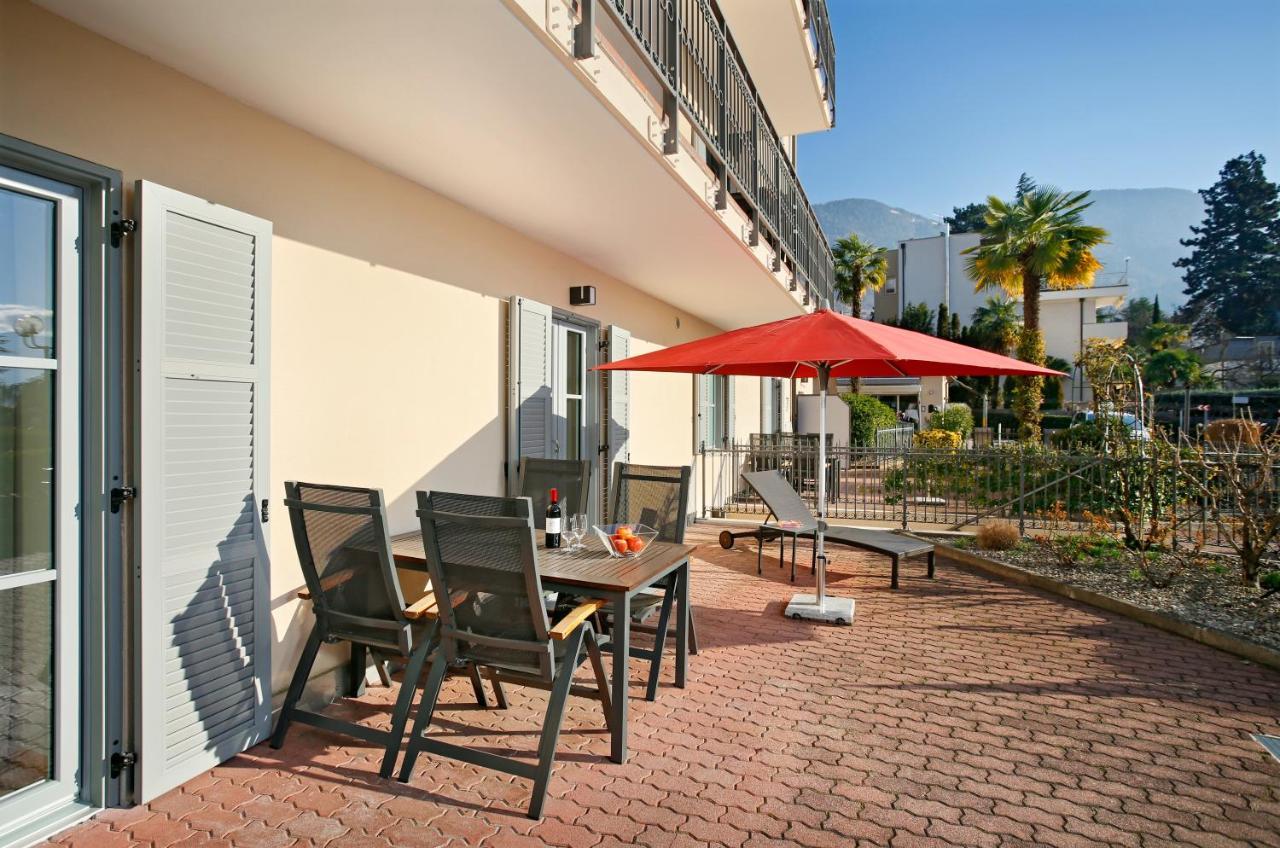 Hapimag Apartments Meran 외부 사진