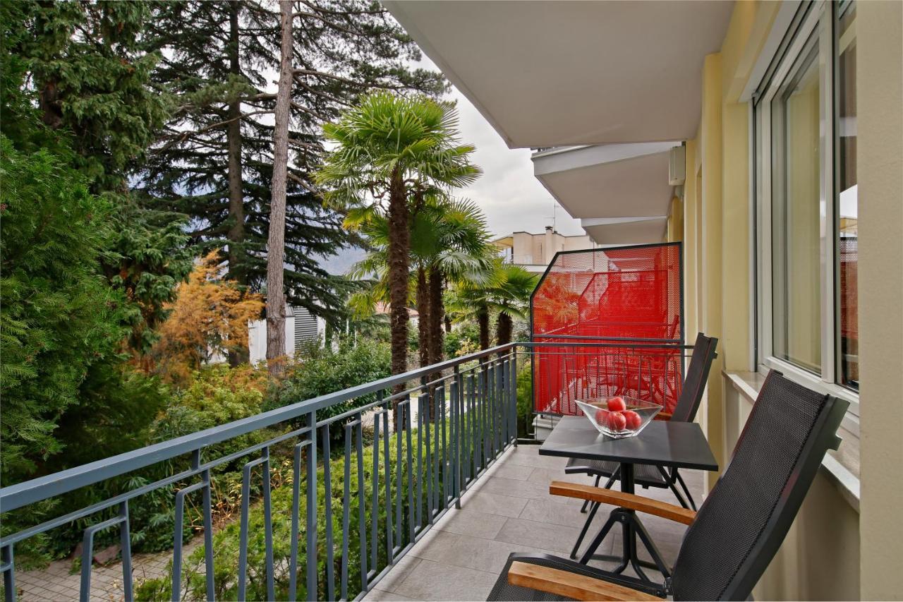 Hapimag Apartments Meran 외부 사진